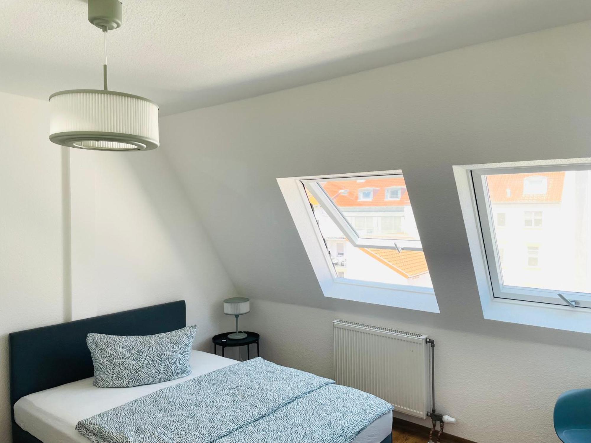 Rooftop Resldence Saarbrücken Dış mekan fotoğraf