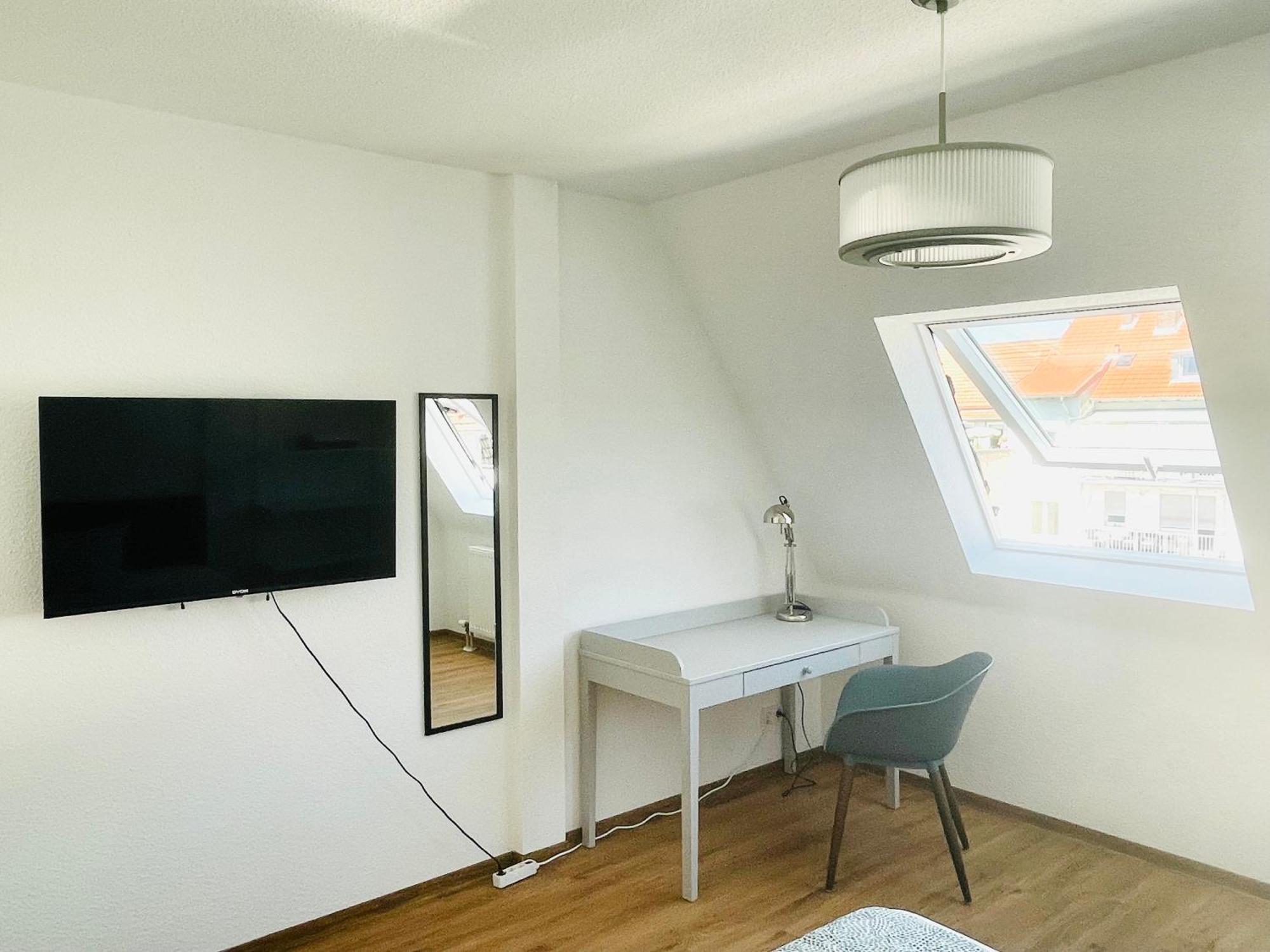 Rooftop Resldence Saarbrücken Dış mekan fotoğraf