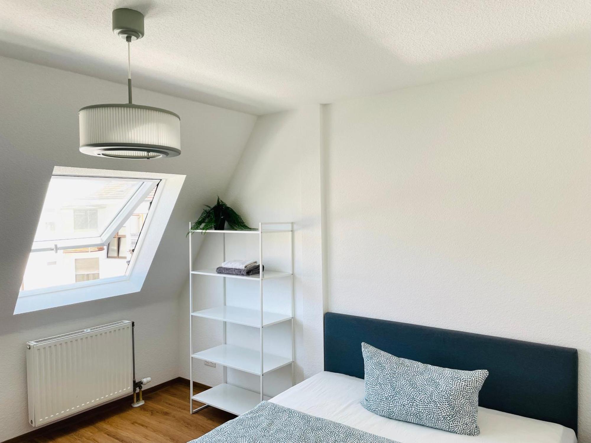 Rooftop Resldence Saarbrücken Dış mekan fotoğraf